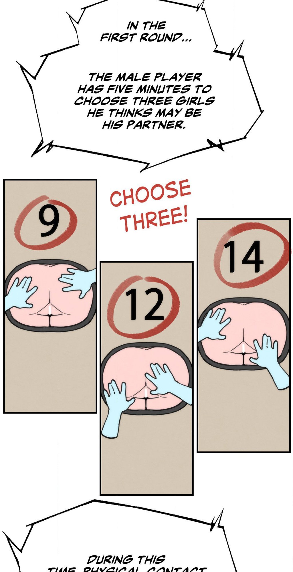 Seniors of Class 5 - Chapter 97 [photo 51] - MangaPorn