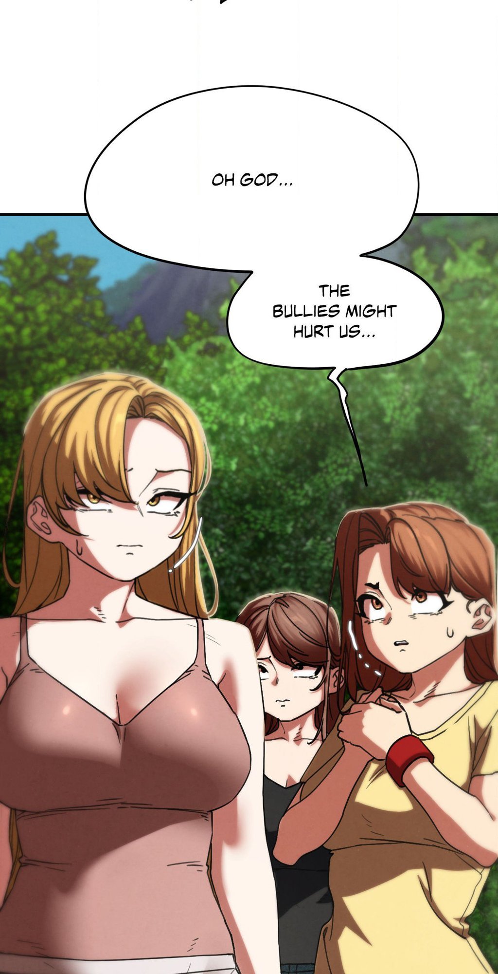 Seniors of Class 5 - Chapter 97 [photo 59] - MangaPorn
