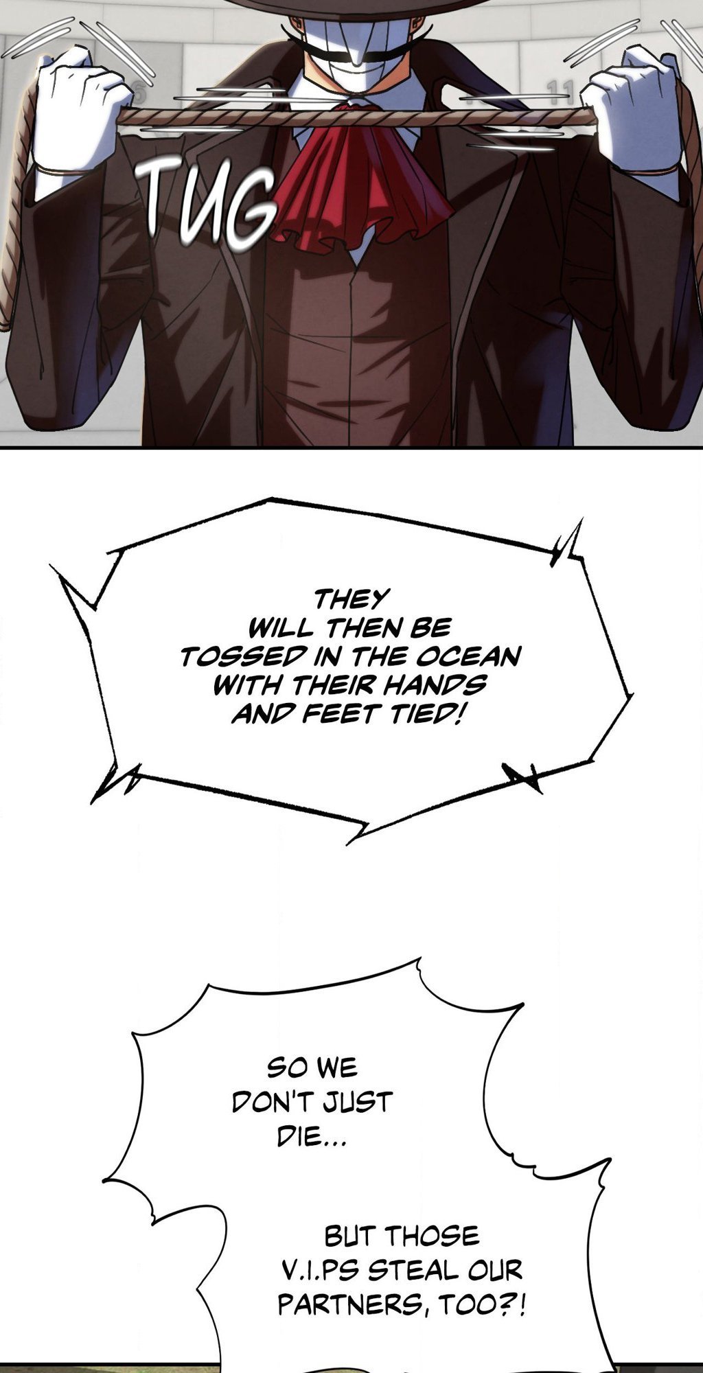 Seniors of Class 5 - Chapter 97 [photo 63] - MangaPorn