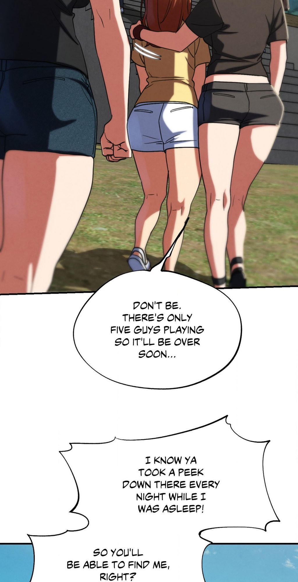 Seniors of Class 5 - Chapter 97 [photo 78] - MangaPorn