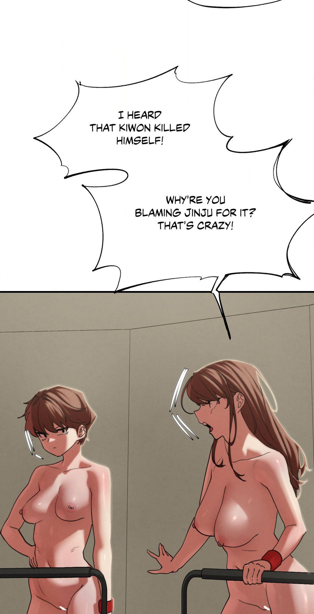 Seniors of Class 5 - Chapter 97 [photo 92] - MangaPorn