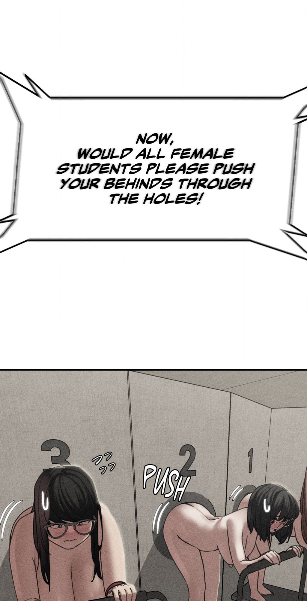 Seniors of Class 5 - Chapter 98 [photo 1] - MangaPorn