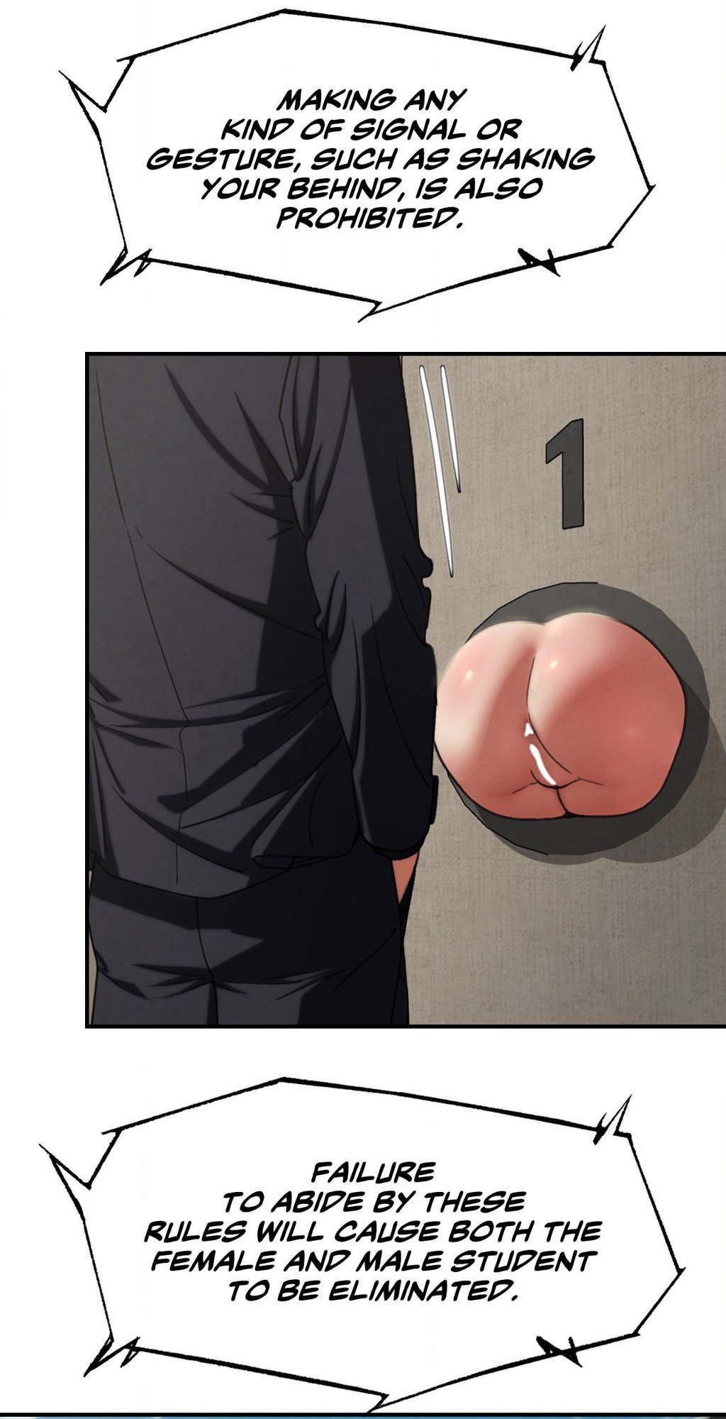 Seniors of Class 5 - Chapter 98 [photo 13] - MangaPorn