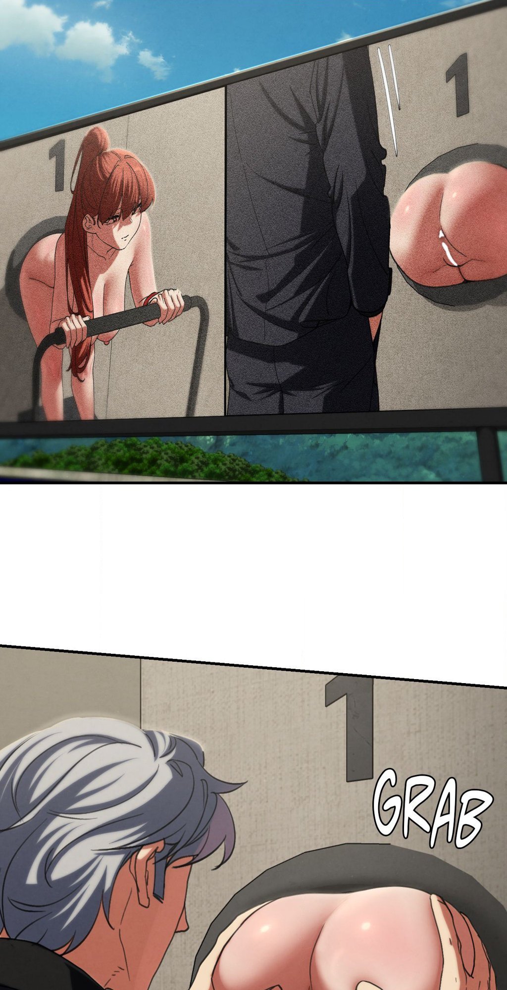 Seniors of Class 5 - Chapter 98 [photo 14] - MangaPorn