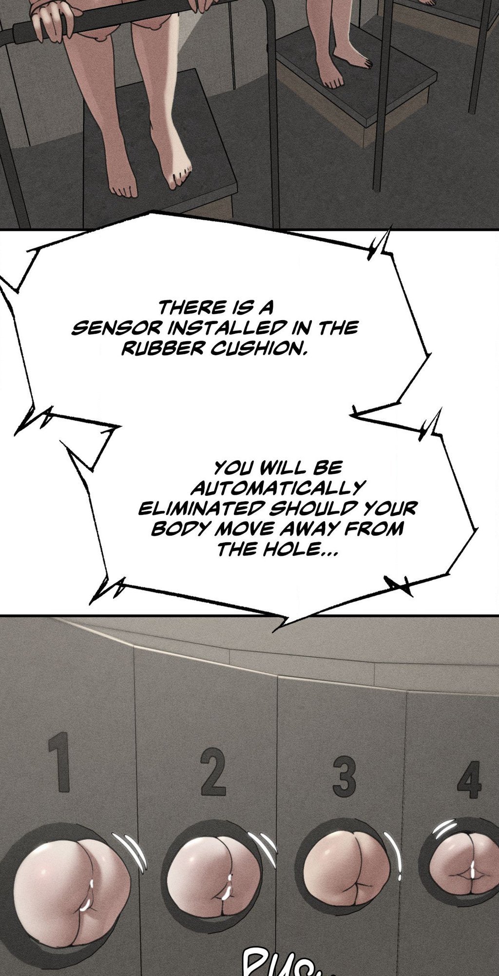 Seniors of Class 5 - Chapter 98 [photo 2] - MangaPorn