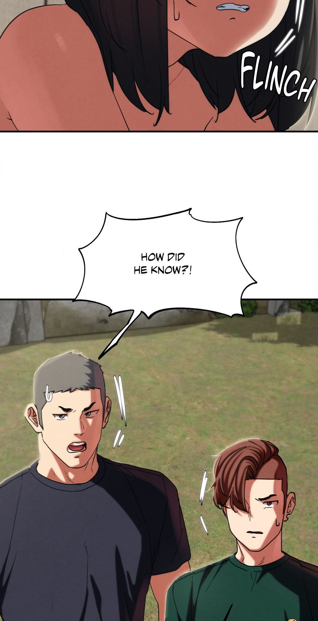 Seniors of Class 5 - Chapter 98 [photo 35] - MangaPorn