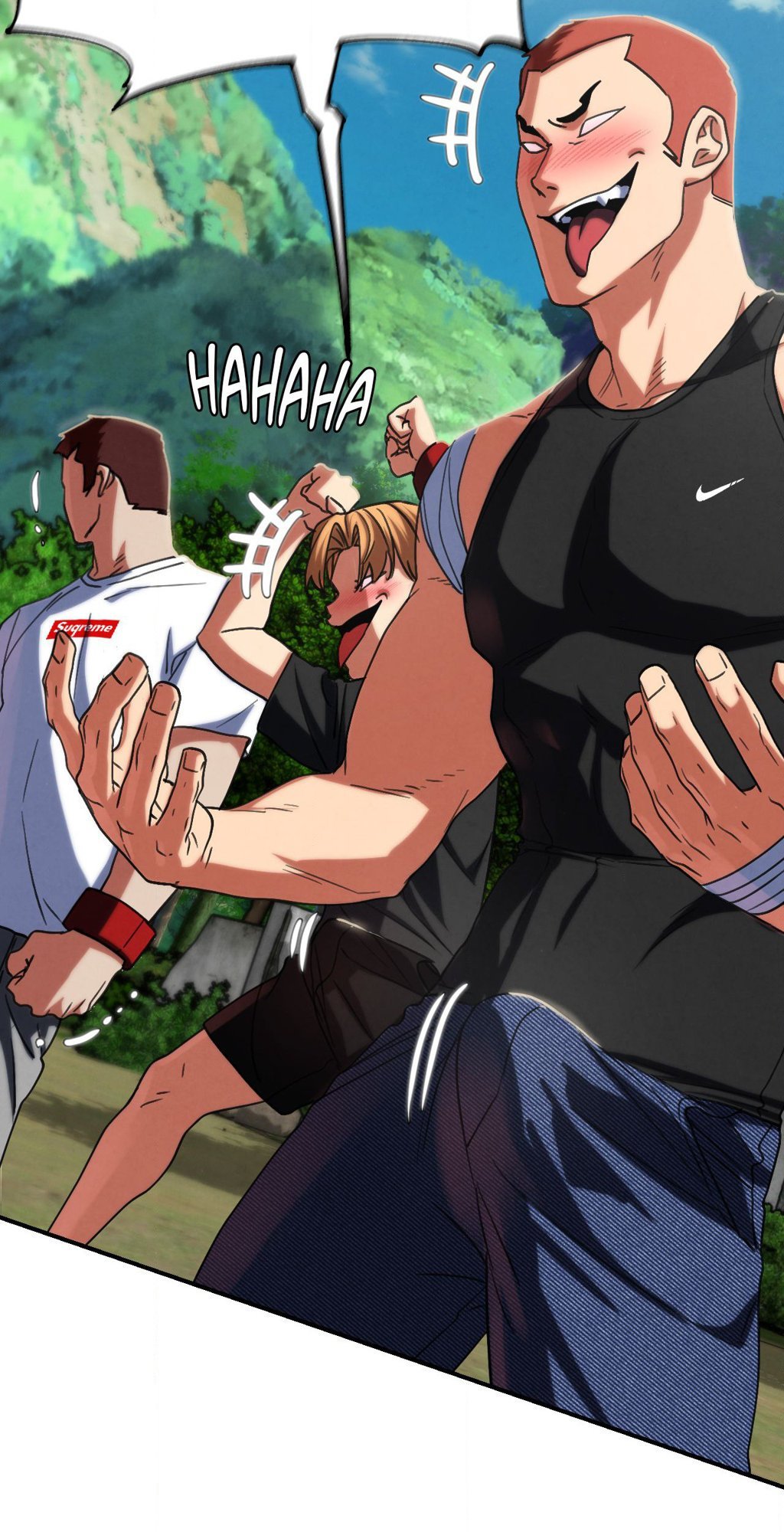 Seniors of Class 5 - Chapter 98 [photo 37] - MangaPorn