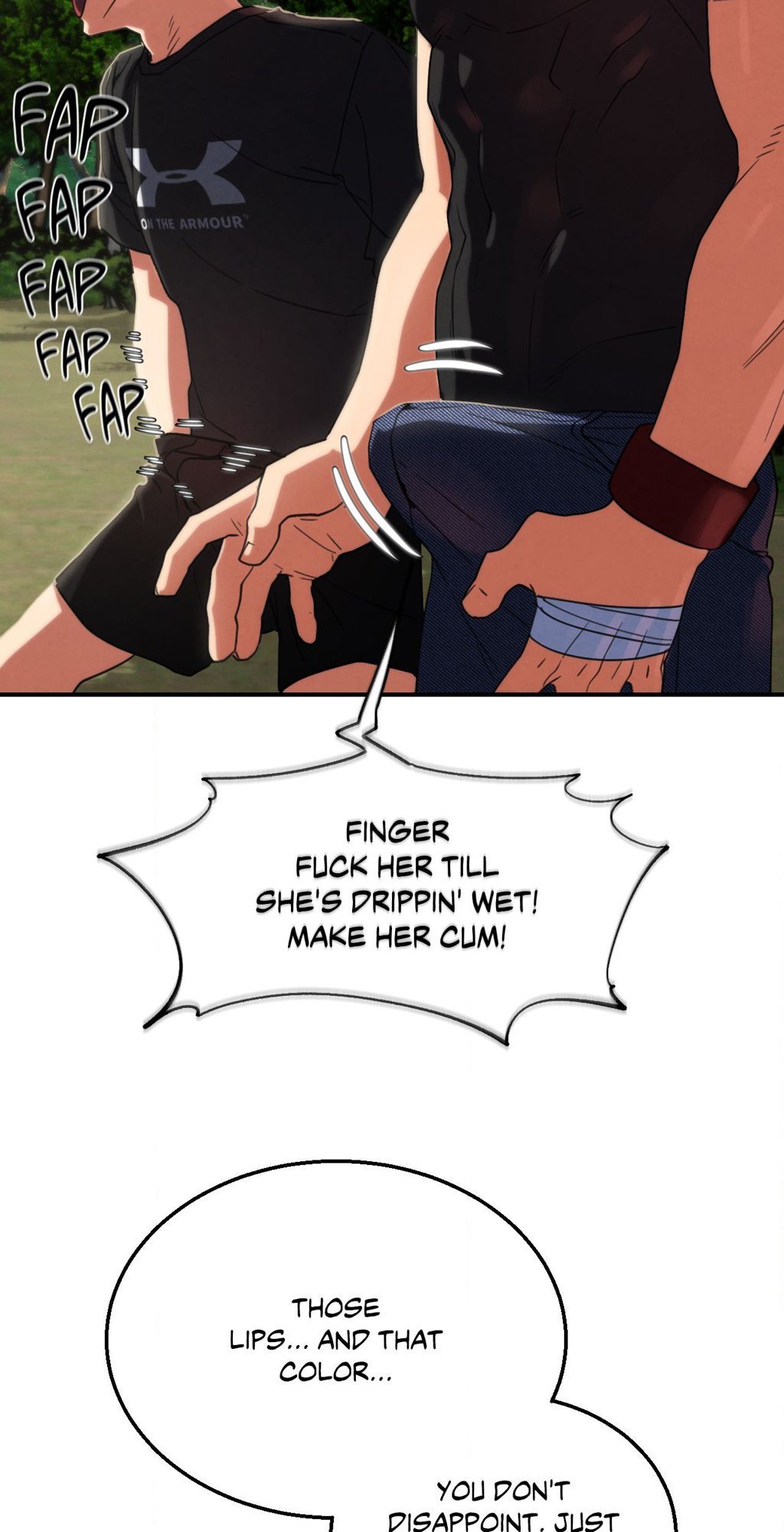 Seniors of Class 5 - Chapter 98 [photo 44] - MangaPorn