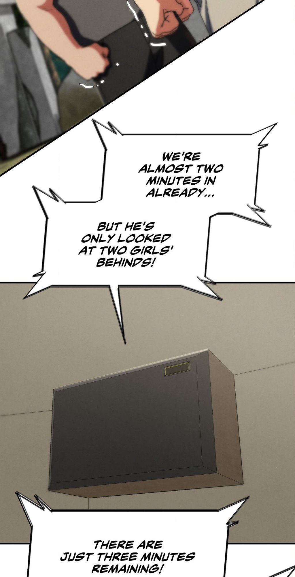 Seniors of Class 5 - Chapter 98 [photo 57] - MangaPorn