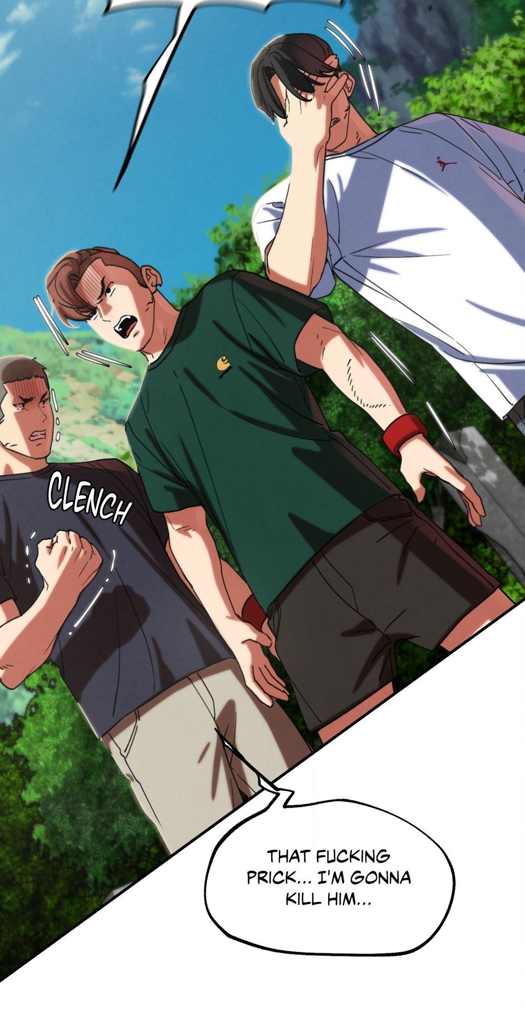 Seniors of Class 5 - Chapter 98 [photo 77] - MangaPorn