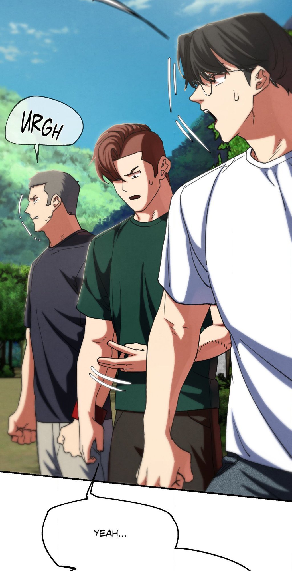 Seniors of Class 5 - Chapter 98 [photo 95] - MangaPorn