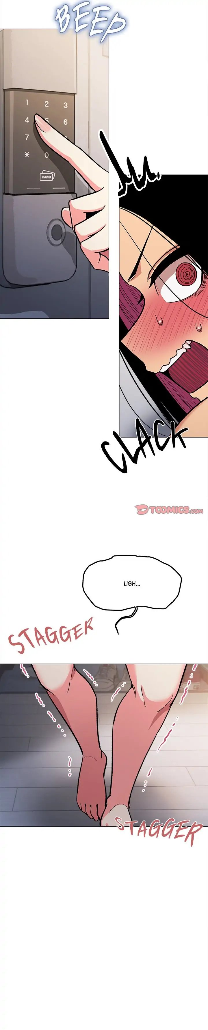 Stop Smoking - Chapter 33 [photo 45] - MangaPorn