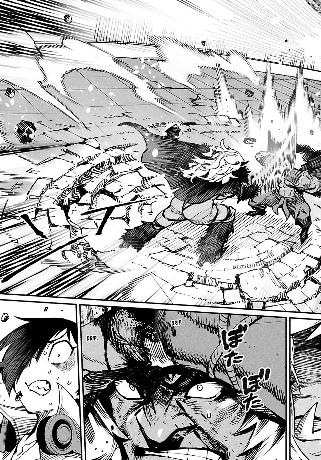 Reincarnation Colosseum – Using The Weakest Skills In Order To Defeat The Strongest Women And Create A Slave Harem - Chapter 26 [photo 12] - MangaPorn