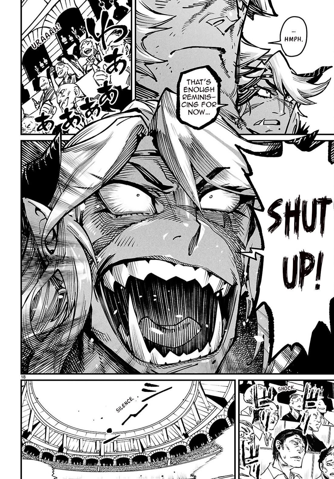 Reincarnation Colosseum – Using The Weakest Skills In Order To Defeat The Strongest Women And Create A Slave Harem - Chapter 26 [photo 19] - MangaPorn
