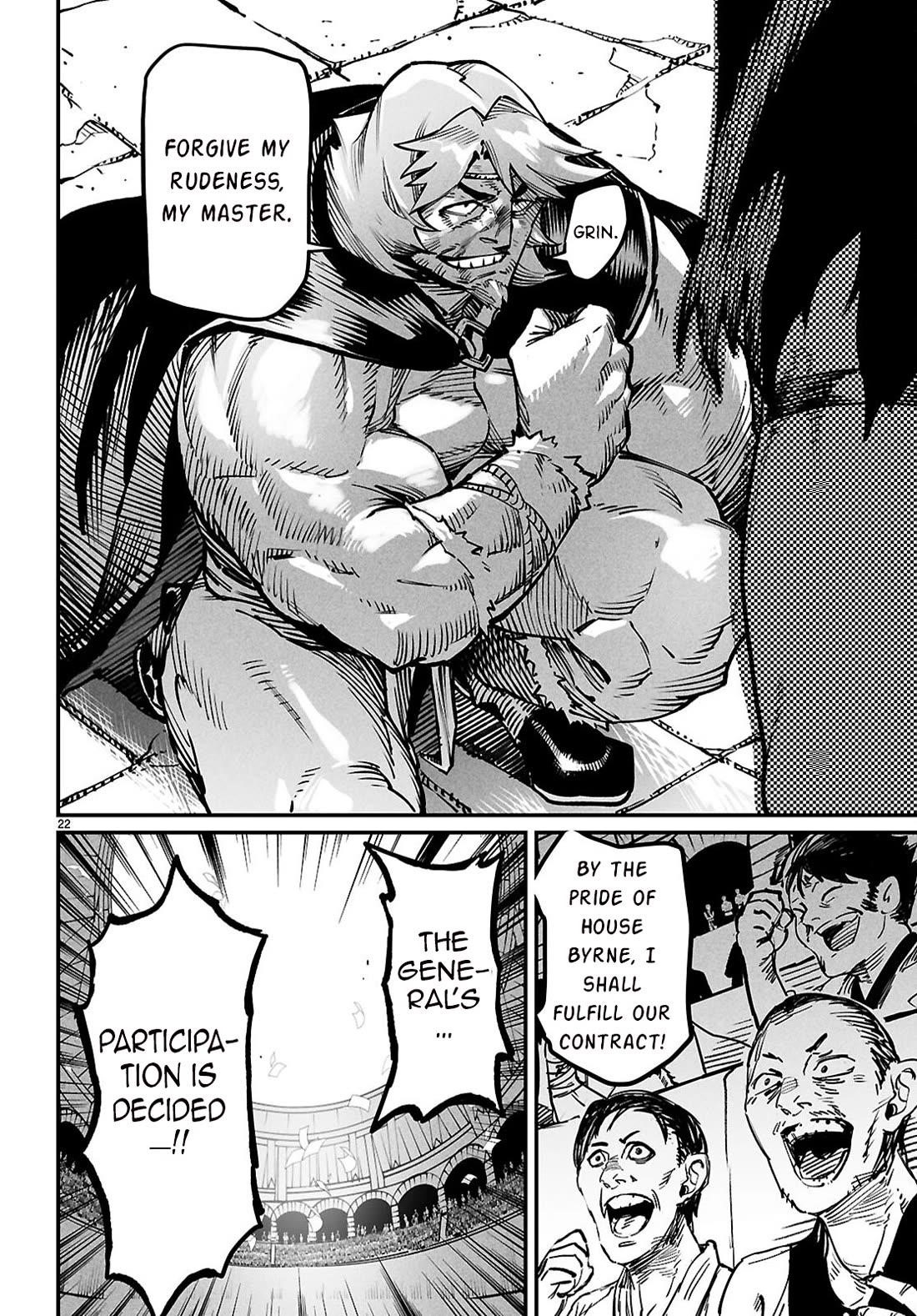 Reincarnation Colosseum – Using The Weakest Skills In Order To Defeat The Strongest Women And Create A Slave Harem - Chapter 26 [photo 23] - MangaPorn