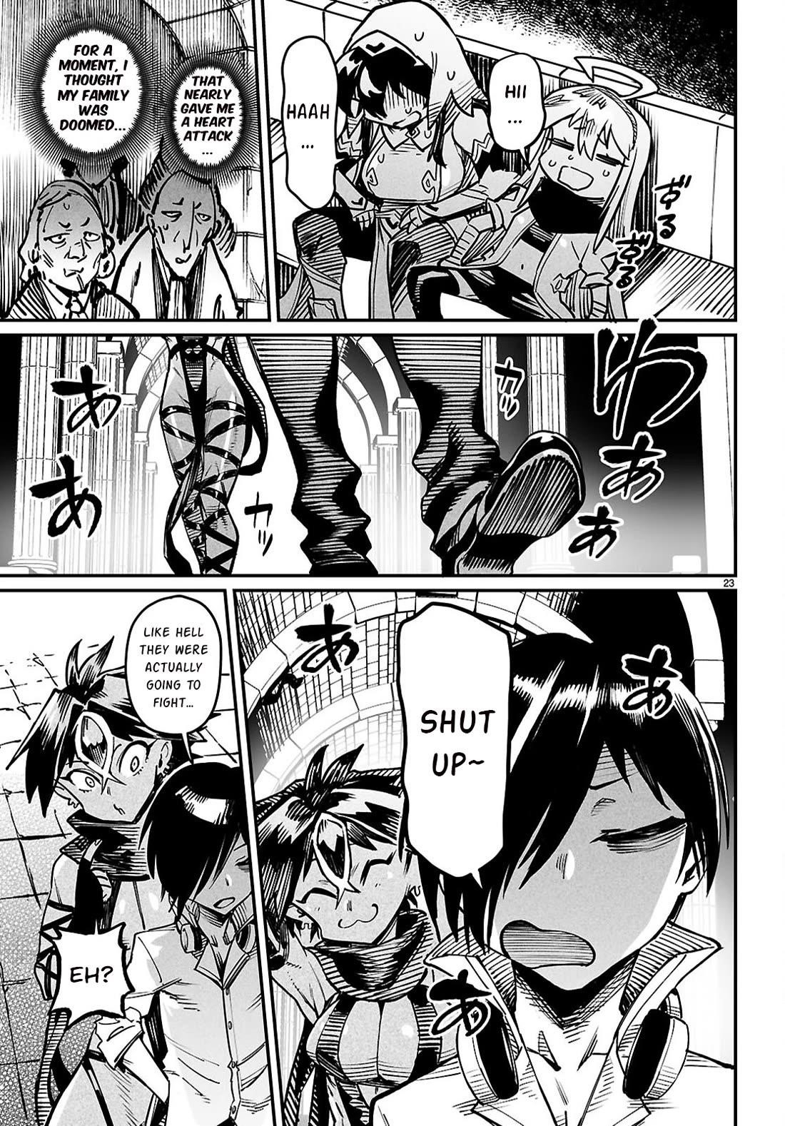 Reincarnation Colosseum – Using The Weakest Skills In Order To Defeat The Strongest Women And Create A Slave Harem - Chapter 26 [photo 24] - MangaPorn
