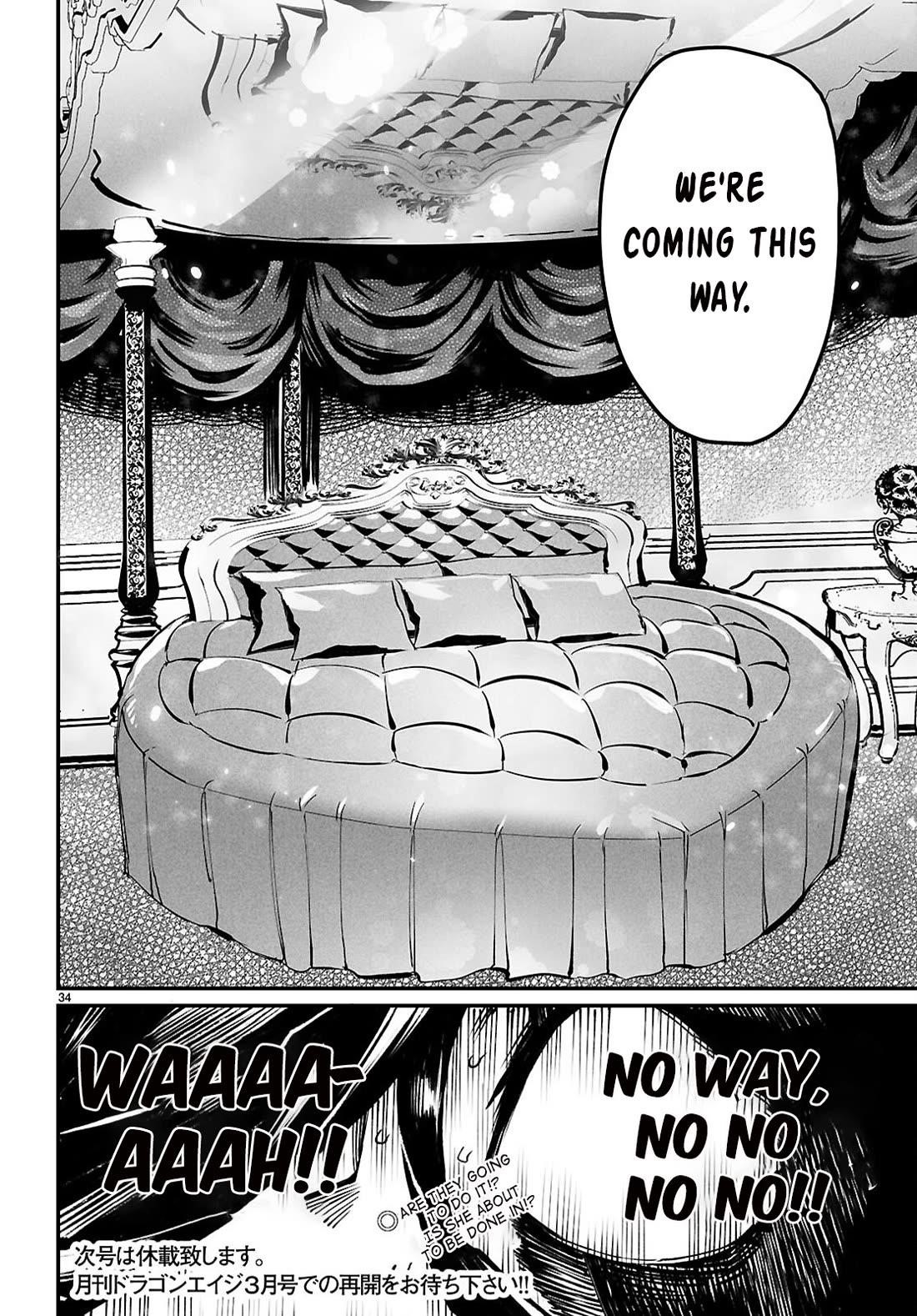 Reincarnation Colosseum – Using The Weakest Skills In Order To Defeat The Strongest Women And Create A Slave Harem - Chapter 26 [photo 35] - MangaPorn
