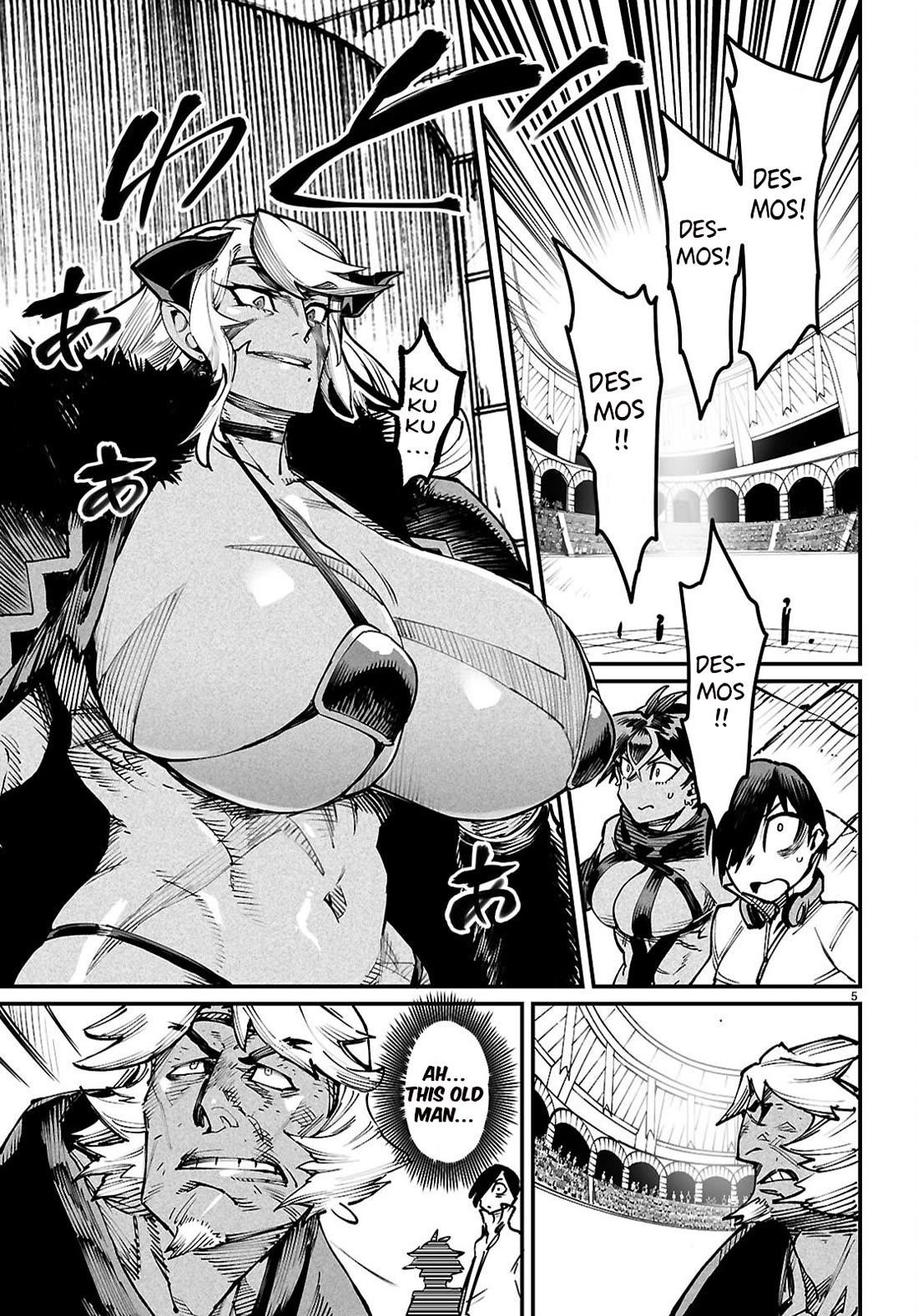 Reincarnation Colosseum – Using The Weakest Skills In Order To Defeat The Strongest Women And Create A Slave Harem - Chapter 26 [photo 6] - MangaPorn