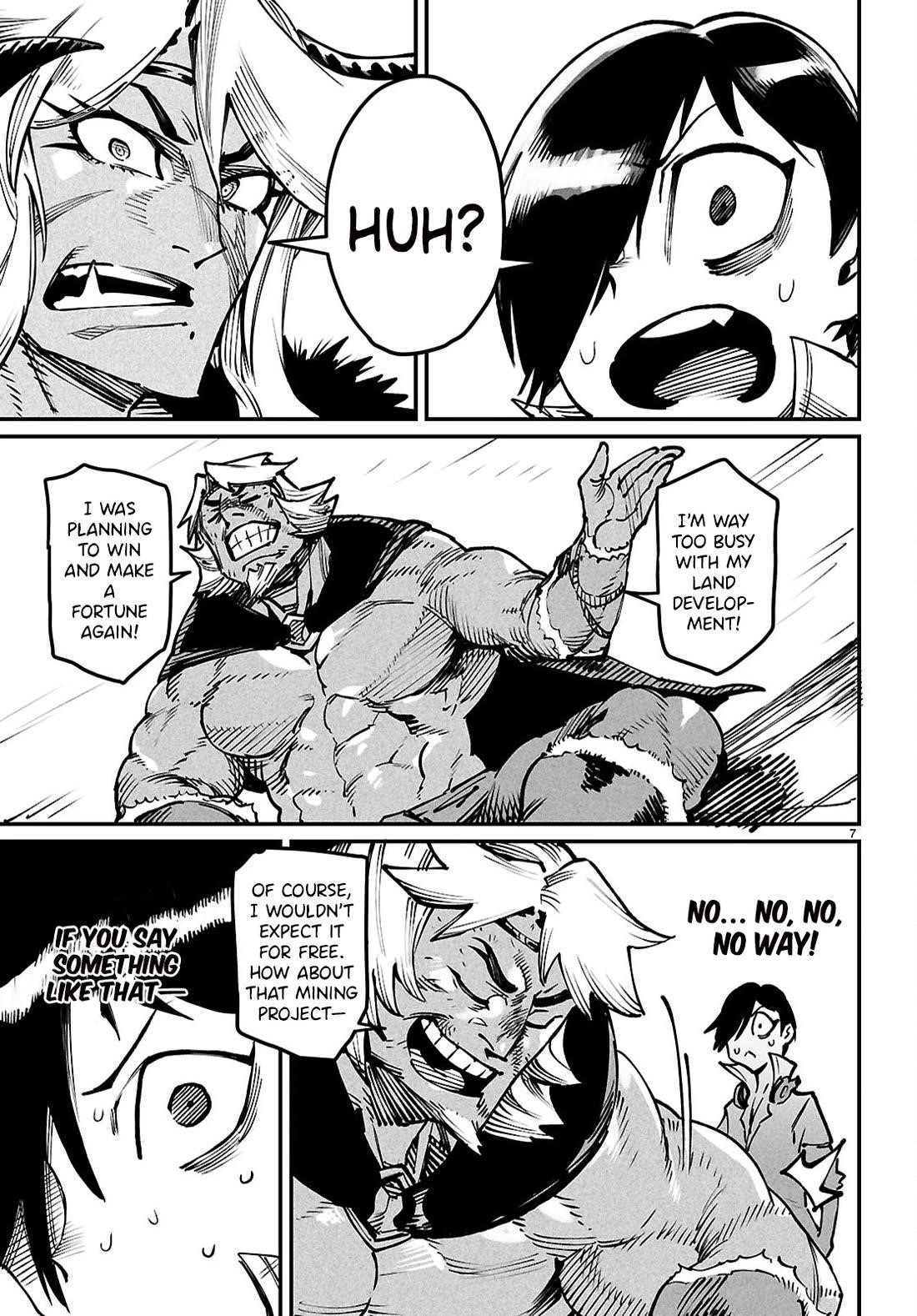 Reincarnation Colosseum – Using The Weakest Skills In Order To Defeat The Strongest Women And Create A Slave Harem - Chapter 26 [photo 8] - MangaPorn