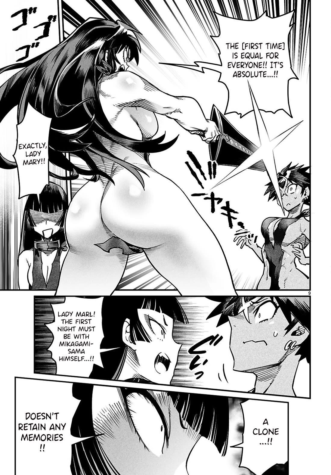 Reincarnation Colosseum – Using The Weakest Skills In Order To Defeat The Strongest Women And Create A Slave Harem - Chapter 27 [photo 10] - MangaPorn