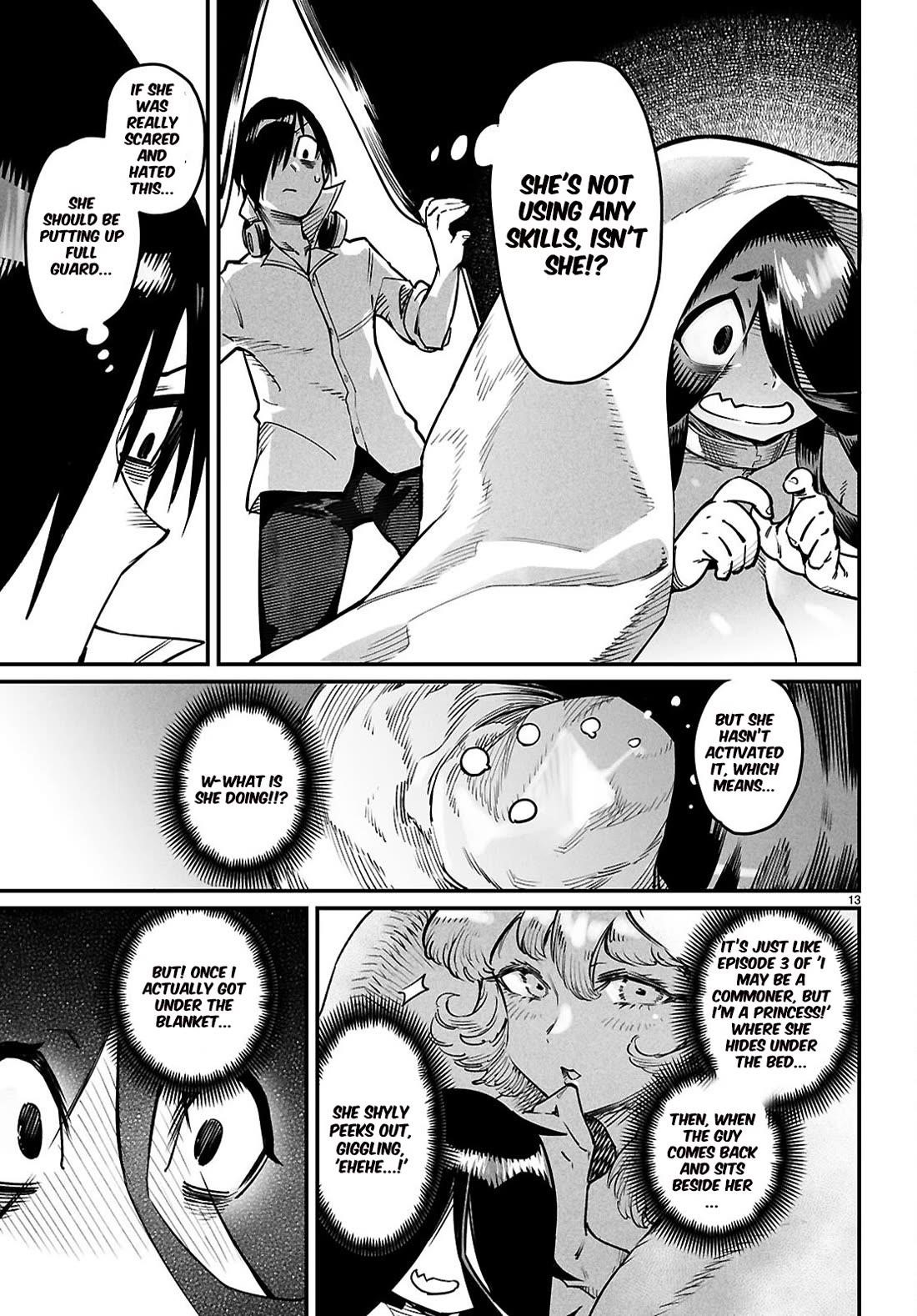 Reincarnation Colosseum – Using The Weakest Skills In Order To Defeat The Strongest Women And Create A Slave Harem - Chapter 27 [photo 14] - MangaPorn