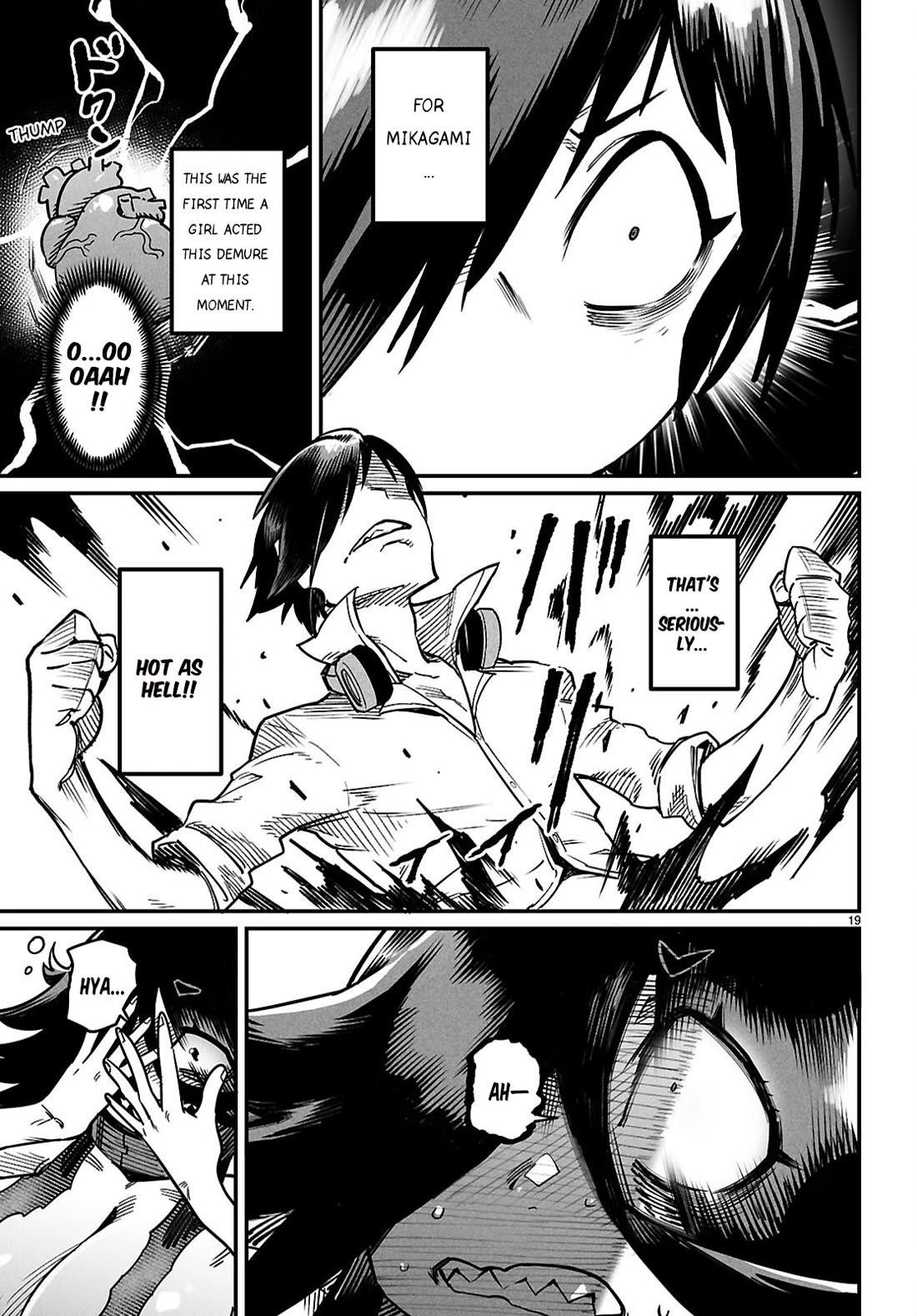 Reincarnation Colosseum – Using The Weakest Skills In Order To Defeat The Strongest Women And Create A Slave Harem - Chapter 27 [photo 20] - MangaPorn
