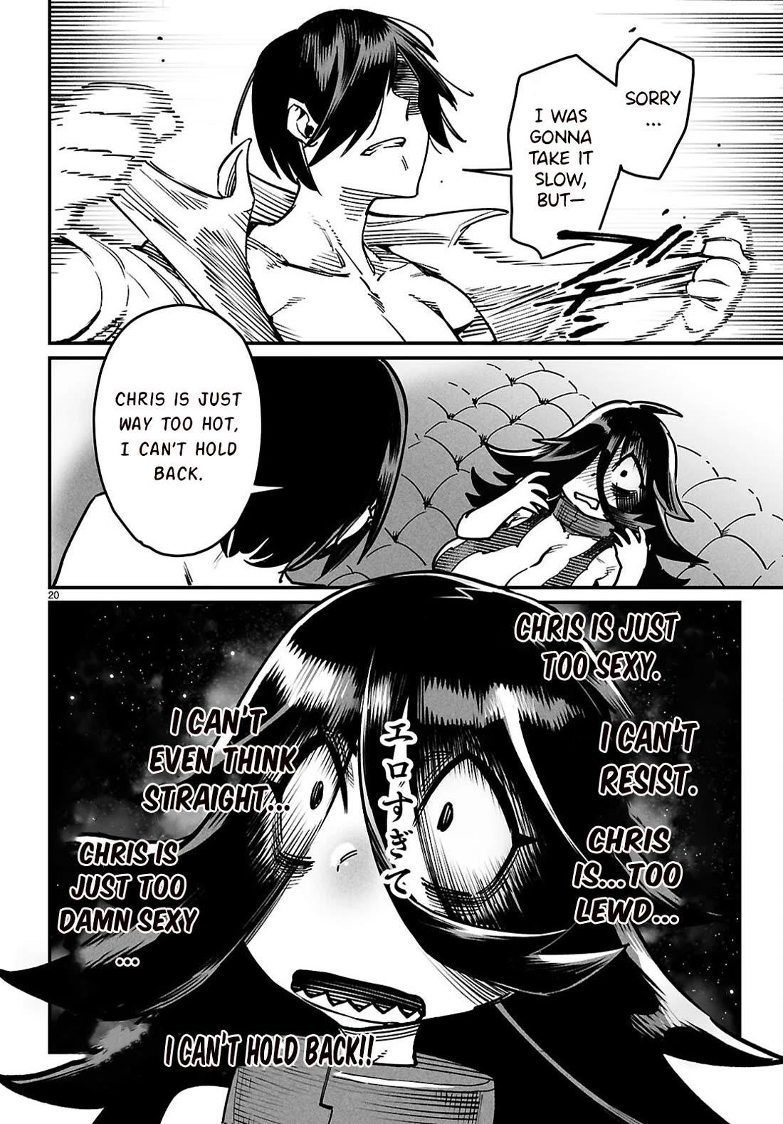 Reincarnation Colosseum – Using The Weakest Skills In Order To Defeat The Strongest Women And Create A Slave Harem - Chapter 27 [photo 21] - MangaPorn