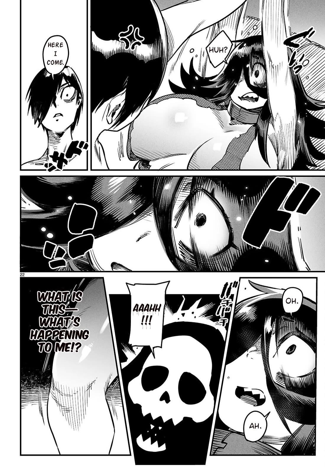 Reincarnation Colosseum – Using The Weakest Skills In Order To Defeat The Strongest Women And Create A Slave Harem - Chapter 27 [photo 23] - MangaPorn