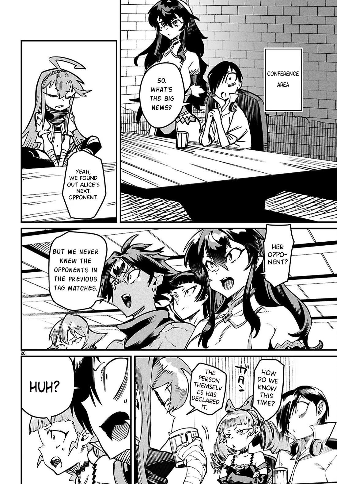 Reincarnation Colosseum – Using The Weakest Skills In Order To Defeat The Strongest Women And Create A Slave Harem - Chapter 27 [photo 27] - MangaPorn