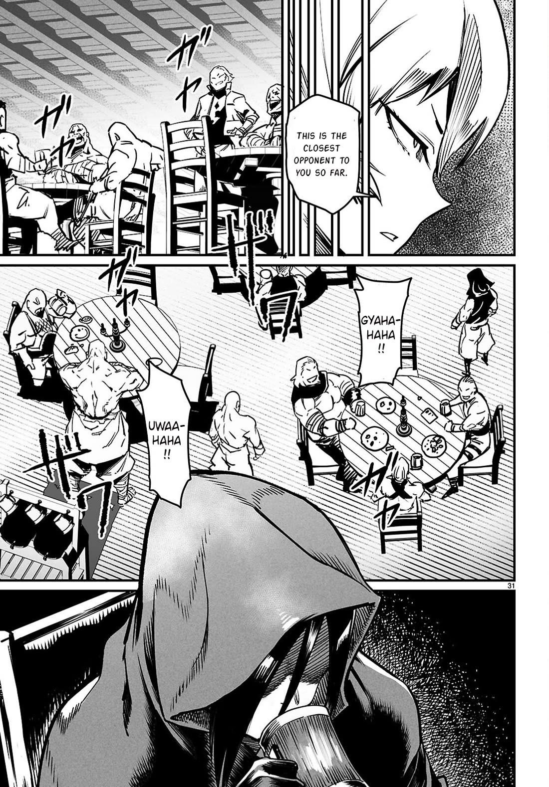 Reincarnation Colosseum – Using The Weakest Skills In Order To Defeat The Strongest Women And Create A Slave Harem - Chapter 27 [photo 32] - MangaPorn