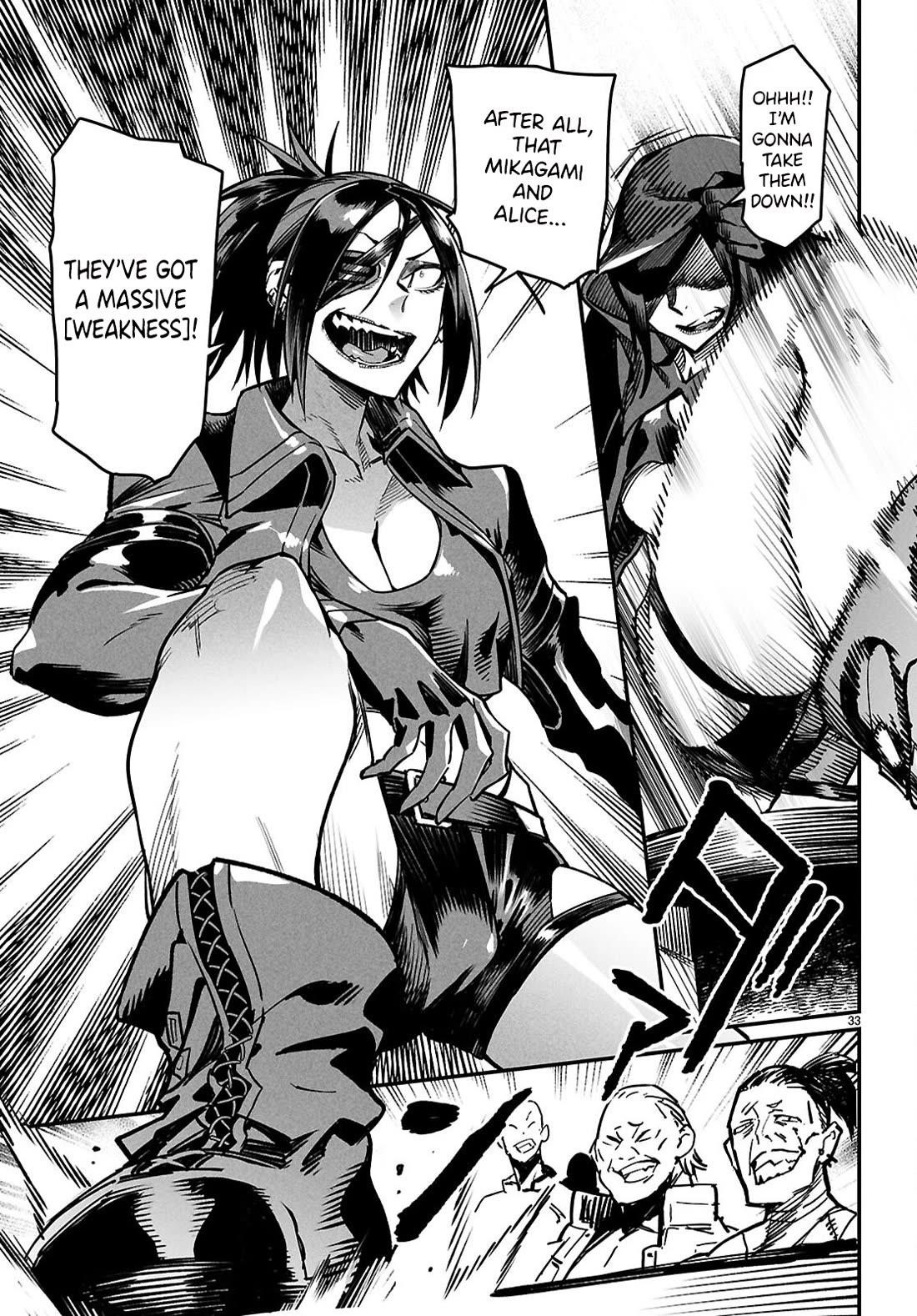 Reincarnation Colosseum – Using The Weakest Skills In Order To Defeat The Strongest Women And Create A Slave Harem - Chapter 27 [photo 34] - MangaPorn