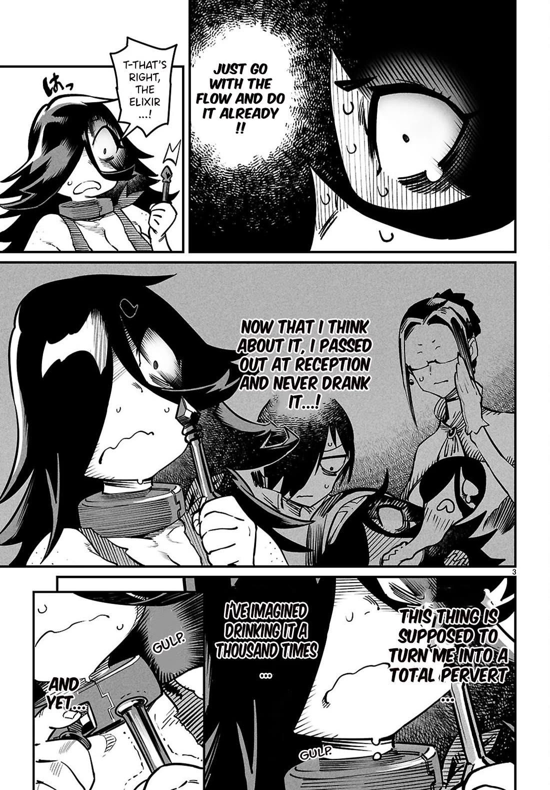 Reincarnation Colosseum – Using The Weakest Skills In Order To Defeat The Strongest Women And Create A Slave Harem - Chapter 27 [photo 4] - MangaPorn
