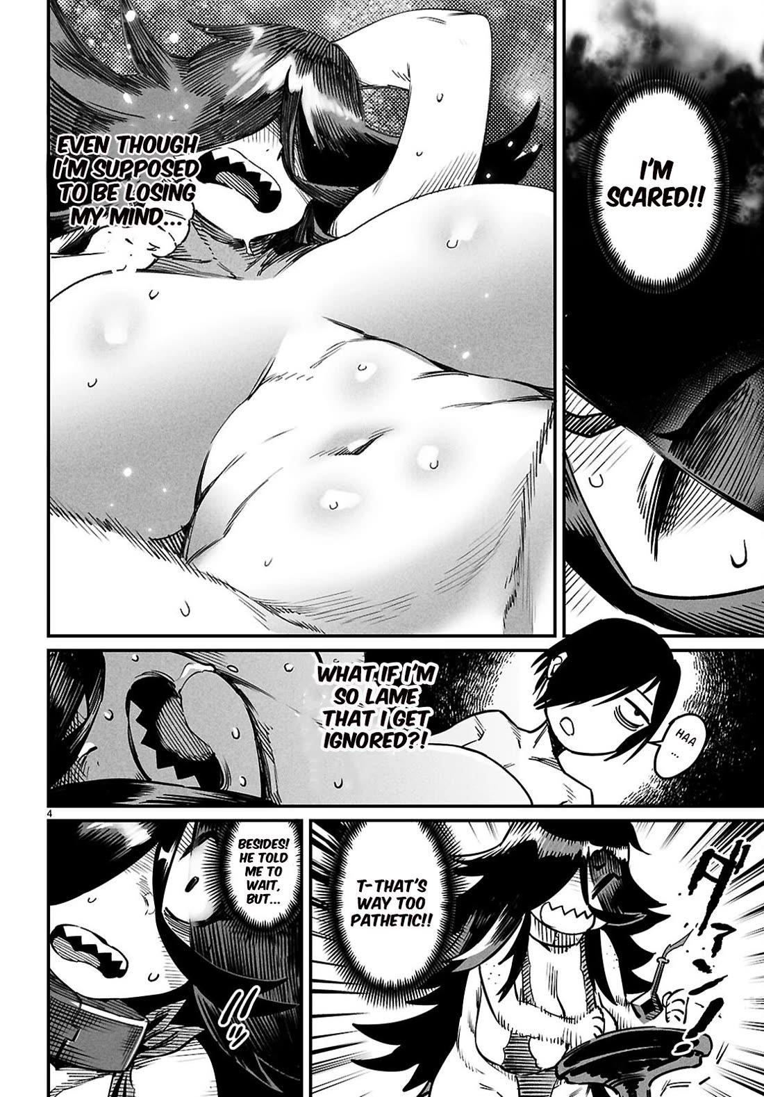 Reincarnation Colosseum – Using The Weakest Skills In Order To Defeat The Strongest Women And Create A Slave Harem - Chapter 27 [photo 5] - MangaPorn