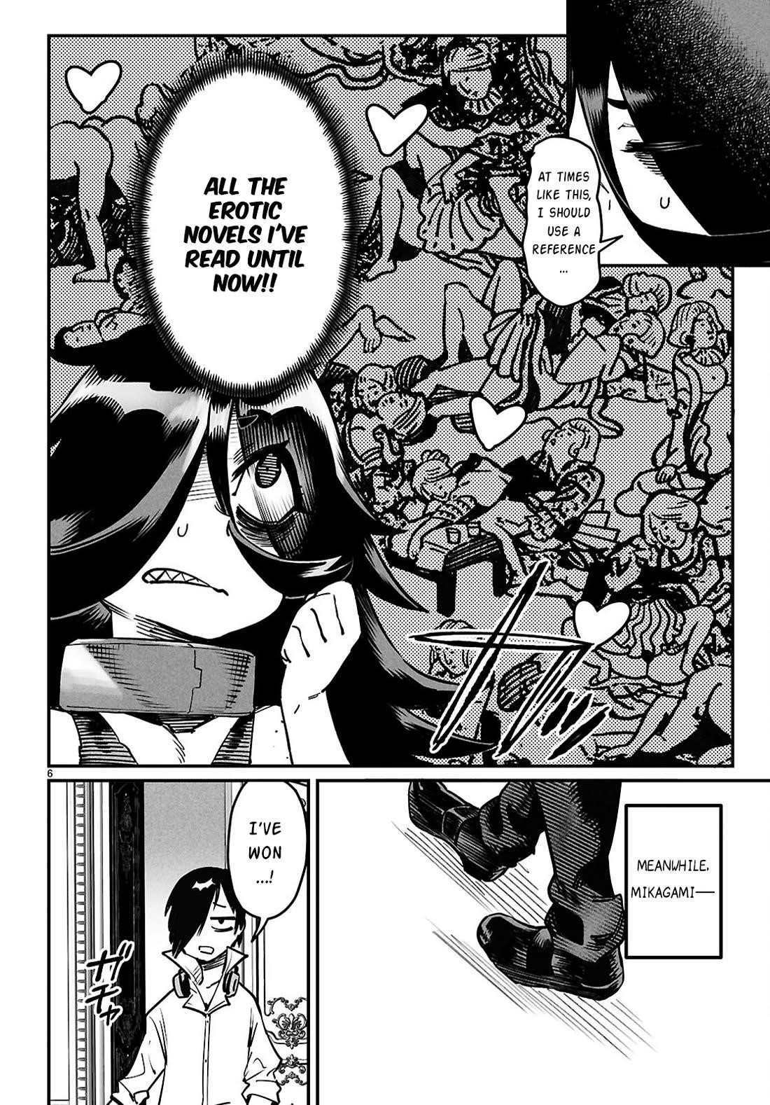 Reincarnation Colosseum – Using The Weakest Skills In Order To Defeat The Strongest Women And Create A Slave Harem - Chapter 27 [photo 7] - MangaPorn
