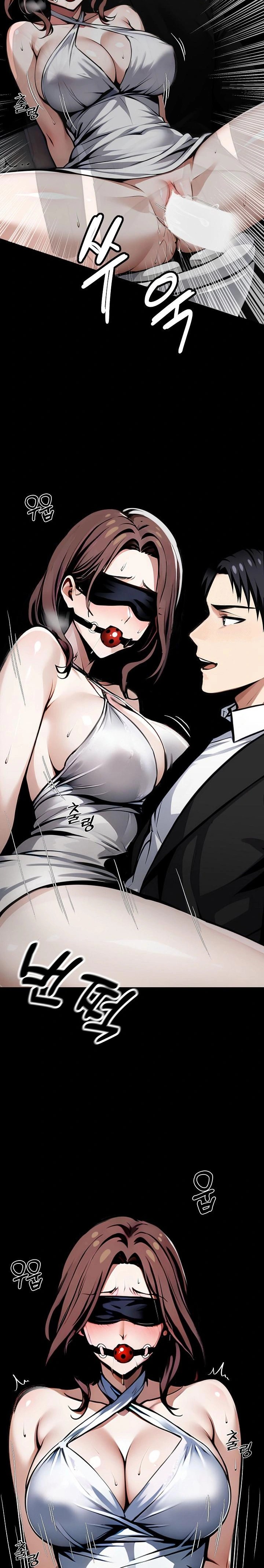 Gangster x Office Lady Raw - Chapter 71 [photo 16] - MangaPorn