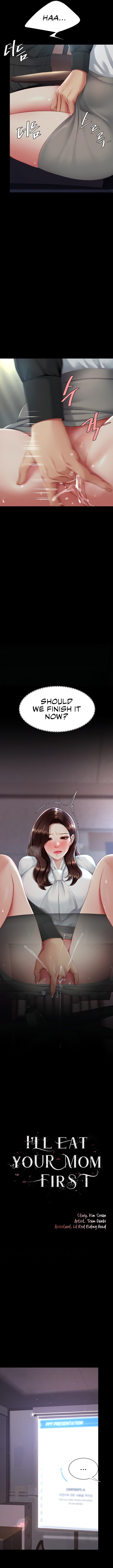I’ll Eat Your Mom First - Chapter 87 [photo 3] - MangaPorn