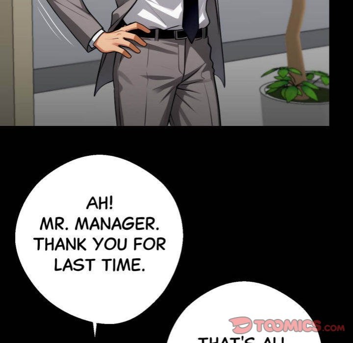 Gangster x Office Lady - Chapter 36 [photo 124] - MangaPorn