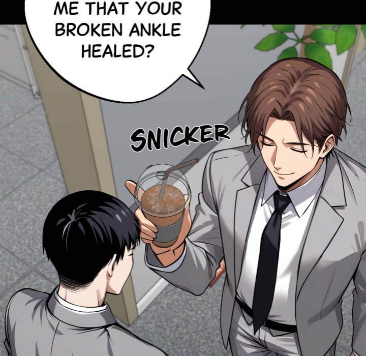 Gangster x Office Lady - Chapter 36 [photo 131] - MangaPorn