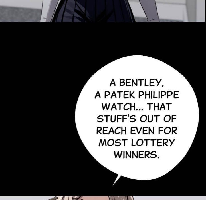 Gangster x Office Lady - Chapter 36 [photo 207] - MangaPorn