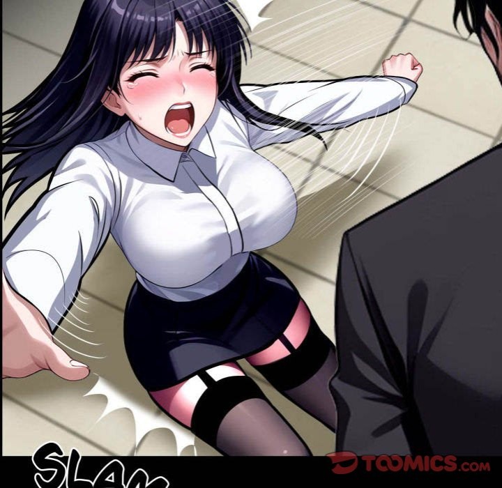 Gangster x Office Lady - Chapter 36 [photo 28] - MangaPorn