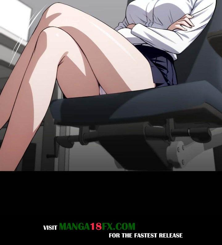 Gangster x Office Lady - Chapter 37 [photo 123] - MangaPorn