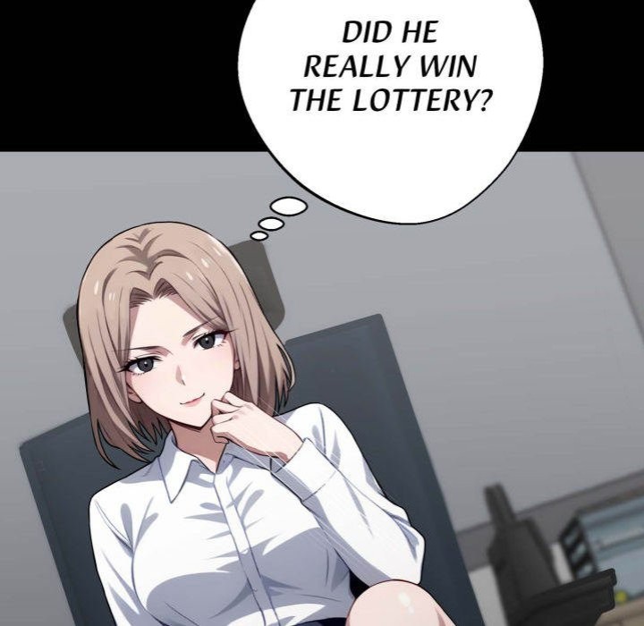 Gangster x Office Lady - Chapter 37 [photo 168] - MangaPorn