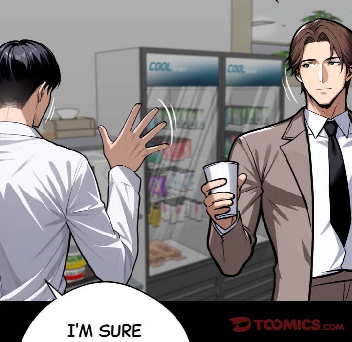 Gangster x Office Lady - Chapter 38 [photo 172] - MangaPorn