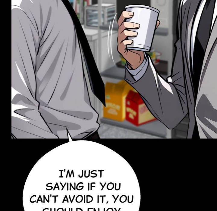 Gangster x Office Lady - Chapter 38 [photo 176] - MangaPorn
