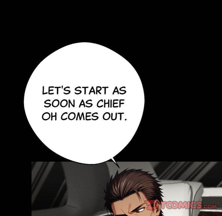 Gangster x Office Lady - Chapter 38 [photo 40] - MangaPorn