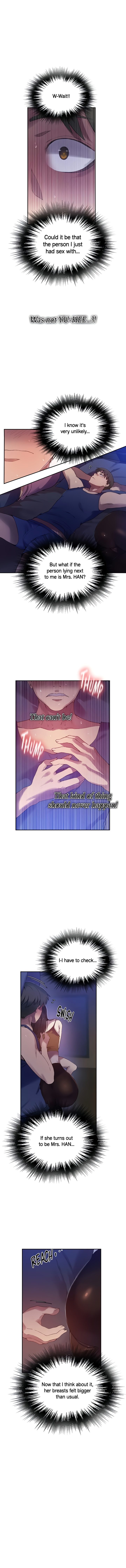 Secret Class - Chapter 253 [photo 6] - MangaPorn