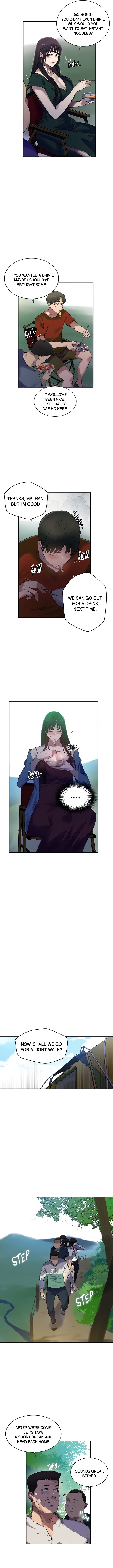 Secret Class - Chapter 253 [photo 9] - MangaPorn