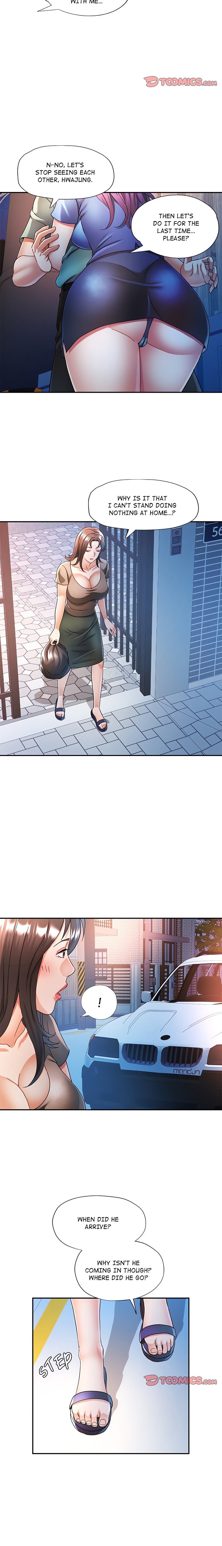 In Her Place - Chapter 75 [photo 18] - MangaPorn
