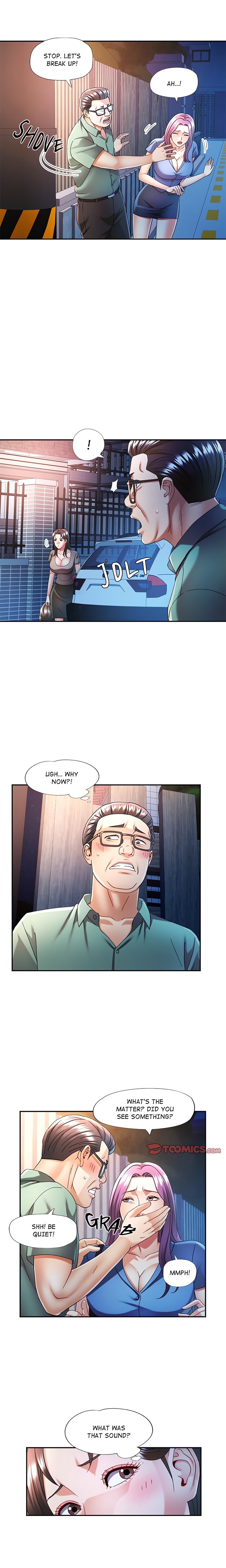 In Her Place - Chapter 75 [photo 19] - MangaPorn
