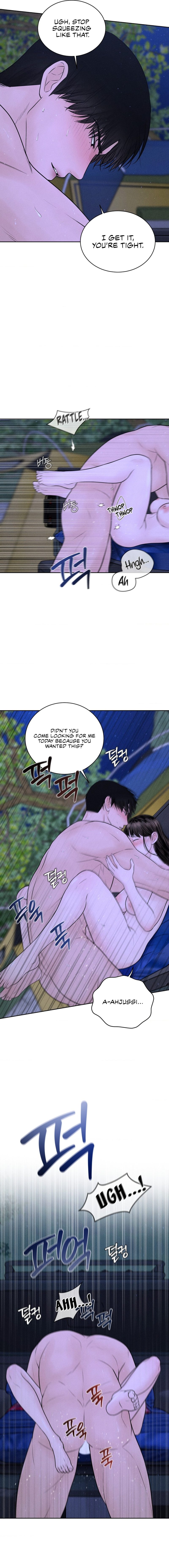 Payment for the Ride - Chapter 6 [photo 9] - MangaPorn